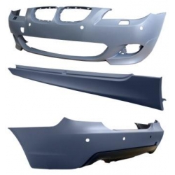 Motorsport M Bumper PACKAGE